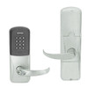 AD200-MS-70-MTK-SPA-GD-29R-619 Schlage Classroom/Storeroom Mortise Multi-Technology Keypad Lock with Sparta Lever in Satin Nickel