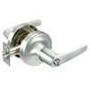 MO5325LN-619 Yale 5300LN Series Non-Keyed Privacy Cylindrical Locks with Monroe Lever in Satin Nickel