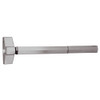 7100F-24-630 Yale 7000 Series Fire Rated Rim Exit Device in Satin Stainless Steel