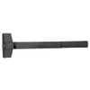 7100F-36-620 Yale 7000 Series Fire Rated Rim Exit Device in Antique Nickel