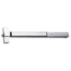 7150-24-629 Yale 7000 Series Non Fire Rated SquareBolt Exit Device in Bright Stainless Steel