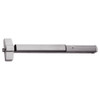 7150-36-630 Yale 7000 Series Non Fire Rated SquareBolt Exit Device in Satin Stainless Steel