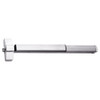 7150F-24-629 Yale 7000 Series Fire Rated SquareBolt Exit Device in Bright Stainless Steel