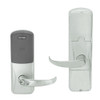 AD200-MS-40-MT-SPA-GD-29R-619 Schlage Privacy Mortise Multi-Technology Lock with Sparta Lever in Satin Nickel
