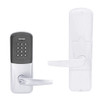 AD200-MS-40-MTK-ATH-GD-29R-625 Schlage Privacy Mortise Multi-Technology Keypad Lock with Athens Lever in Bright Chrome