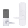AD200-MS-60-MT-ATH-GD-29R-625 Schlage Apartment Mortise Multi-Technology Lock with Athens Lever in Bright Chrome