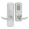 AD200-MS-60-KP-SPA-PD-619 Schlage Apartment Mortise Keypad Lock with Sparta Lever in Satin Nickel