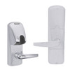 AD250-CY-40-MG-ATH-RD-626 Schlage Privacy Magnetic Stripe(Insert) Lock with Athens Lever in Satin Chrome