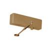 TJ4400-691 Yale 4400 Series Institutional Door Closer with Top Jamb Only Reveals 2-3/4" to 7" in Light Bronze
