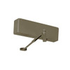 TJ4400-694 Yale 4400 Series Institutional Door Closer with Top Jamb Only Reveals 2-3/4" to 7" in Medium Bronze
