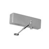 TJL4400-689 Yale 4400 Series Institutional Door Closer with Top Jamb Only Reveals 2-3/4" to 7" in Aluminum Painted