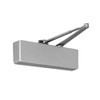 4480-689 Yale 4400 Series Institutional Door Closer with Regular Low Profile Arm in Aluminum Painted