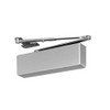 PA4480-689 Yale 4400 Series Institutional Door Closer with Parallel Low Profile Arm in Aluminum Painted