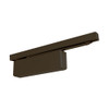 4400ST-690 Yale 4400 Series Institutional Door Closer with Pull Side Slide Track Arm in Dark Bronze