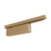 4410ST-691 Yale 4400 Series Institutional Door Closer with Pull Side Slide Track Arm in Light Bronze