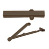 TJ3301-690 Yale 3000 Series Architectural Door Closer with Top Jamb 2-3/4" to 7" Reveal in Dark Bronze