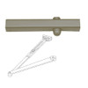 3381-694 Yale 3000 Series Architectural Door Closer with Regular Low Profile Arm in Medium Bronze