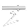 PA3381-689 Yale 3000 Series Architectural Door Closer with Parallel Low Profile Arm in Aluminum Painted