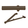 TJ3311-690 Yale 3000 Series Architectural Door Closer with Top Jamb 2-3/4" to 6-3/4" Reveal in Dark Bronze