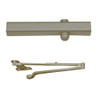 PR3311-694-RH Yale 3000 Series Architectural Door Closer with Parallel Rigid Arm in Medium Bronze