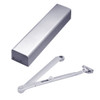 TJ3501-689 Yale 3000 Series Architectural Door Closer with Top Jamb 2-3/4" to 7" Reveal in Aluminum Painted