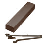 PR3501-690 Yale 3000 Series Architectural Door Closer with Parallel Rigid Arm in Dark Bronze