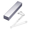 PA3581-689 Yale 3000 Series Architectural Door Closer with Parallel Low Profile Arm in Aluminum Painted