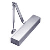 3511-689 Yale 3000 Series Architectural Door Closer with Regular Parallel and Top Jamb to 3" Reveal in Aluminum Painted