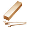 PR3511-691-RH Yale 3000 Series Architectural Door Closer with Parallel Rigid Arm in Light Bronze