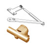 PA1902/4-691-LH Yale 1900 Series Traditional Surface Door Closer with Parallel Arm in Light Bronze