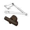 PA1902/4-690-RH Yale 1900 Series Traditional Surface Door Closer with Parallel Arm in Dark Bronze