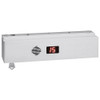 1511S-NA-K-V-D SDC 1511S Series Single Integrated Delayed Egress Locks with Door Position Status in Aluminum