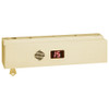 1511S-NA-K-C-D SDC 1511S Series Single Integrated Delayed Egress Locks with Door Position Status in Brass Powder