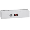 1511S-NA-L-V-D SDC 1511S Series Single Integrated Delayed Egress Locks with Door Position Status in Aluminum