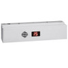 1511S-BD-L-V-D SDC 1511S Series Single Integrated Delayed Egress Locks with Door Position Status in Aluminum