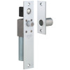 FS23MIVD SDC Dual FailSafe Spacesaver Mortise Bolt Lock with Door Position Sensor in Aluminum