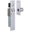 FS23MIQD SDC Dual FailSafe Spacesaver Mortise Bolt Lock with Door Position Sensor in Dull Chrome