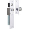 FS23MIPDB SDC Dual FailSafe Spacesaver Mortise Bolt Lock with Door Position and Bolt Position Sensor in Bright Chrome