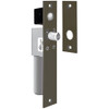 1091ADLIH SDC Dead Locking FailSafe Spacesaver Mortise Bolt Lock in Oil Rubbed Bronze