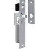 1091ADLIQ SDC Dead Locking FailSafe Spacesaver Mortise Bolt Lock in Dull Chrome