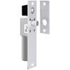 1091ADLIPD SDC Dead Locking FailSafe Spacesaver Mortise Bolt Lock with Door Position Sensor in Bright Chrome