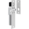 1490AIVD SDC Fits 1-1/2 inch Frame Non UL FailSafe Spacesaver Mortise Bolt Lock with Door Position Sensor in Aluminum