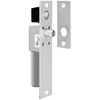 1490AIVB SDC Fits 1-1/2 inche Frame Non UL FailSafe Spacesaver Mortise Bolt Lock with Bolt Position Sensor in Aluminum