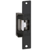 45-6RY SDC 45 Series Field Selectable Multi-Frame-Application Electric Strike in Black Anodized