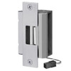 55-AQ-LBM SDC 55 Series UniFLEX Heavy Duty Electric Strike with Latchbolt Monitor in Dull Chrome