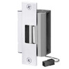 55-AP-LBM/LCM SDC 55 Series UniFLEX Heavy Duty Electric Strike with Door Secure Monitor in Bright Chrome