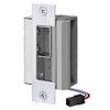 55-DP-LBM/LCM SDC 55 Series UniFLEX Heavy Duty Electric Strike with Door Secure Monitor in Bright Chrome