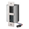 55-FU-DBM-R SDC 55 Series UniFLEX Heavy Duty Electric Strike with Right Hand Deadbolt Monitor in Satin Stainless Steel