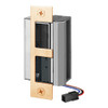 55-FG-DBM-R SDC 55 Series UniFLEX Heavy Duty Electric Strike with Right Hand Deadbolt Monitor in Dull Bronze