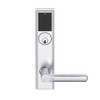 LEMD-ADD-P-18-625 Schlage Privacy/Apartment Wireless Addison Mortise Deadbolt Lock with LED and 18 Lever in Bright Chrome